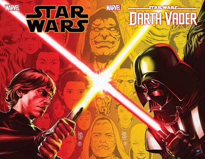 STAR WARS DARTH VADER #50 STAR WARS DARTH VADER #50
