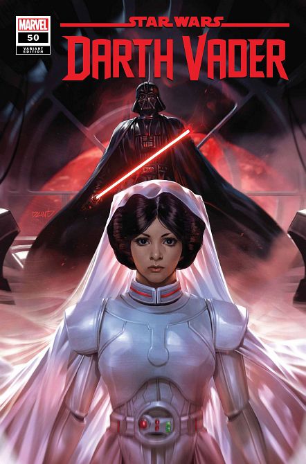STAR WARS DARTH VADER #50 STAR WARS DARTH VADER #50