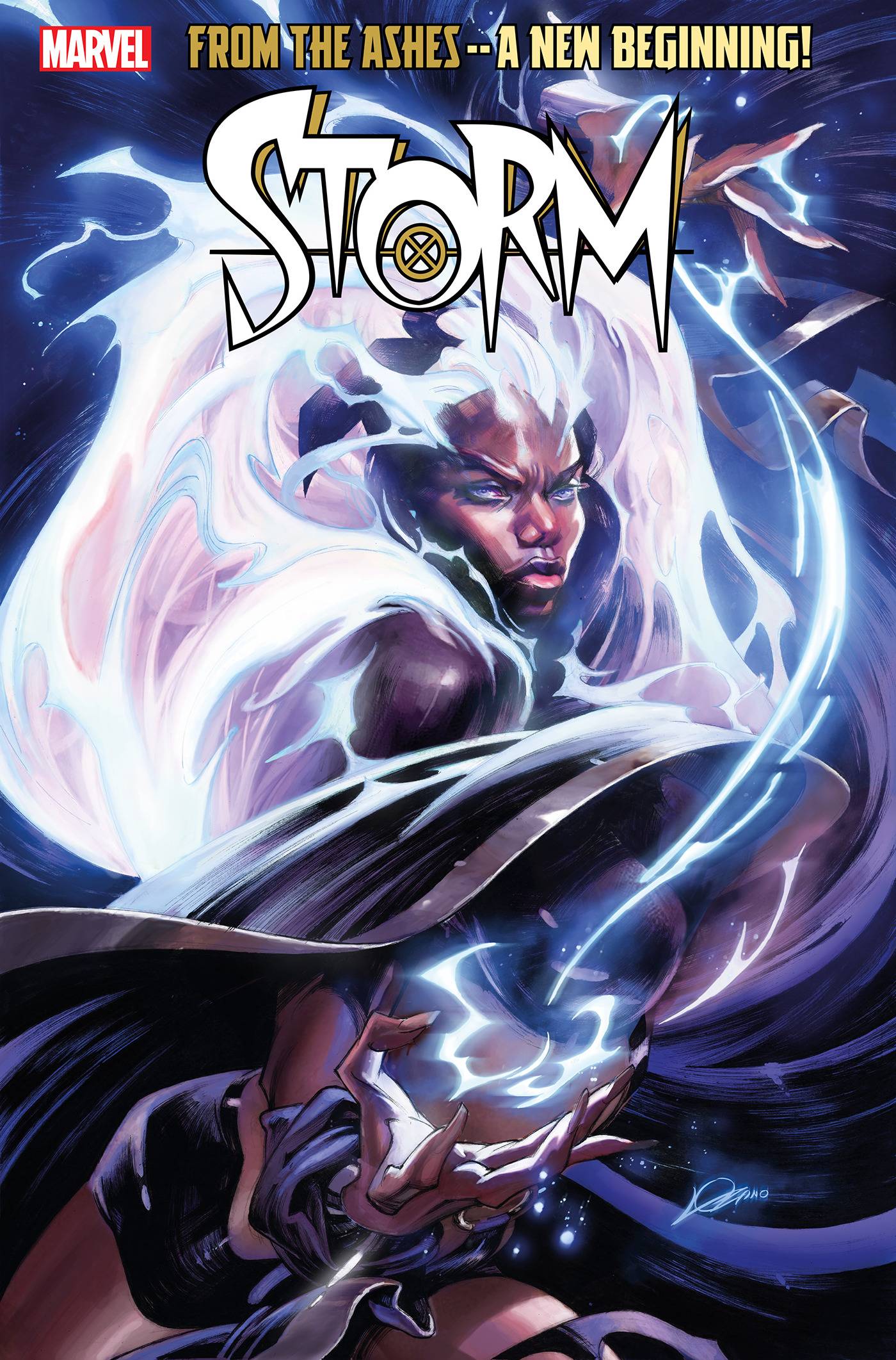STORM #1 STORM #1