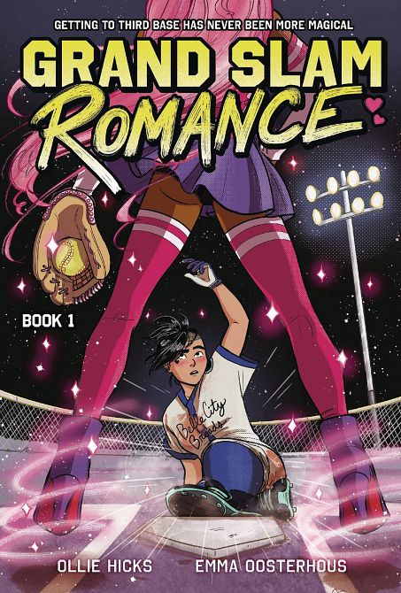 GRAND SLAM ROMANCE SC GN VOL 01 GRAND SLAM ROMANCE SC GN VOL 01