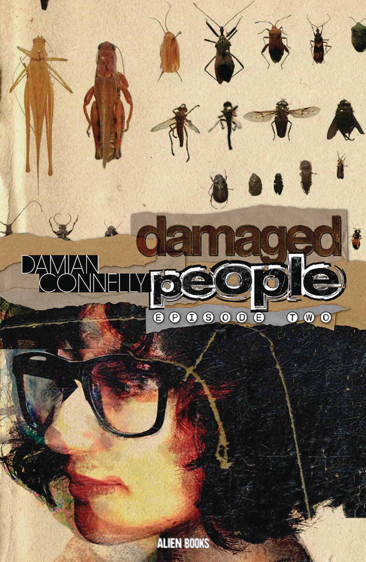 DAMAGED PEOPLE #2