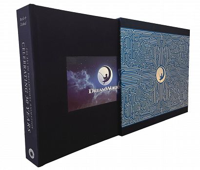 ART OF DREAMWORKS ANIMATION CELEBRATING 30 YEARS HC ART OF DREAMWORKS ANIMATION CELEBRATING 30 YEARS HC