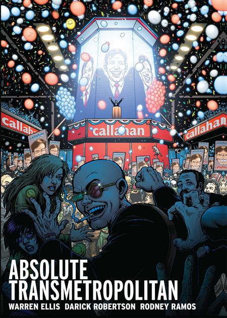 ABSOLUTE TRANSMETROPOLITAN HC VOL 03 (2025 EDITION) ABSOLUTE TRANSMETROPOLITAN HC VOL 03 (2025 EDITION)