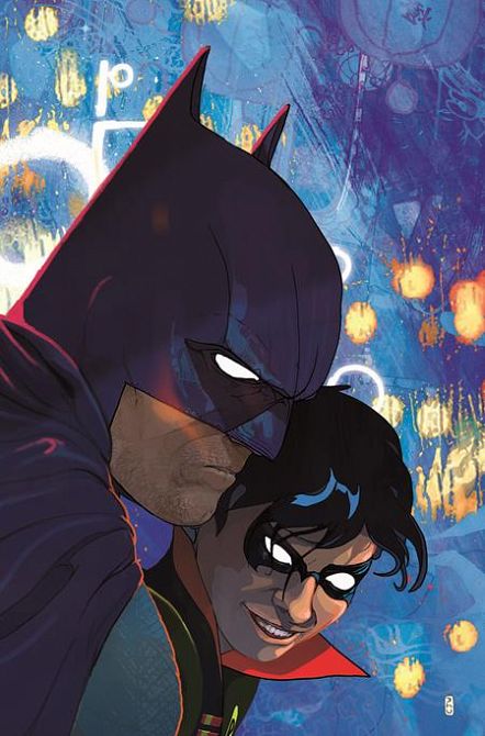 BATMAN AND ROBIN #13 BATMAN AND ROBIN #13