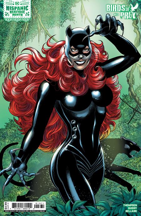 BIRDS OF PREY #13 BIRDS OF PREY #13