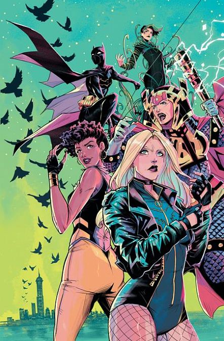 BIRDS OF PREY #13 BIRDS OF PREY #13
