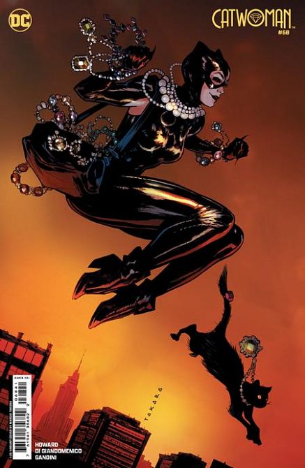 CATWOMAN #68 CATWOMAN #68