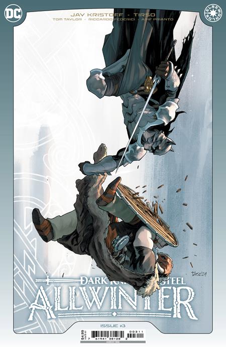 DARK KNIGHTS OF STEEL ALLWINTER #3