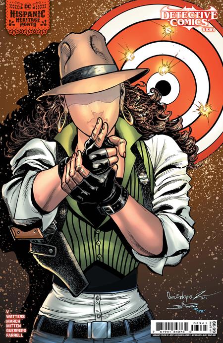 DETECTIVE COMICS #1089 DETECTIVE COMICS #1089