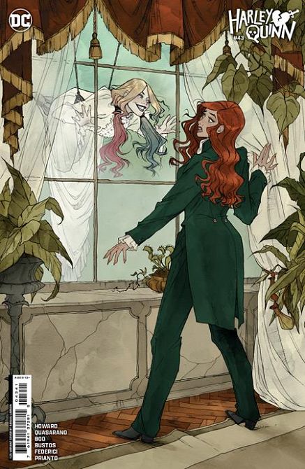 HARLEY QUINN #43 HARLEY QUINN #43