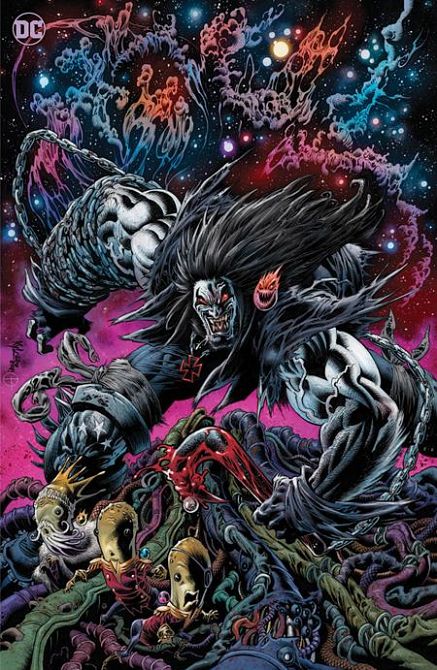 LOBO CANCELLATION SPECIAL #1 LOBO CANCELLATION SPECIAL #1