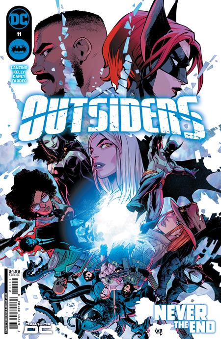 OUTSIDERS #11