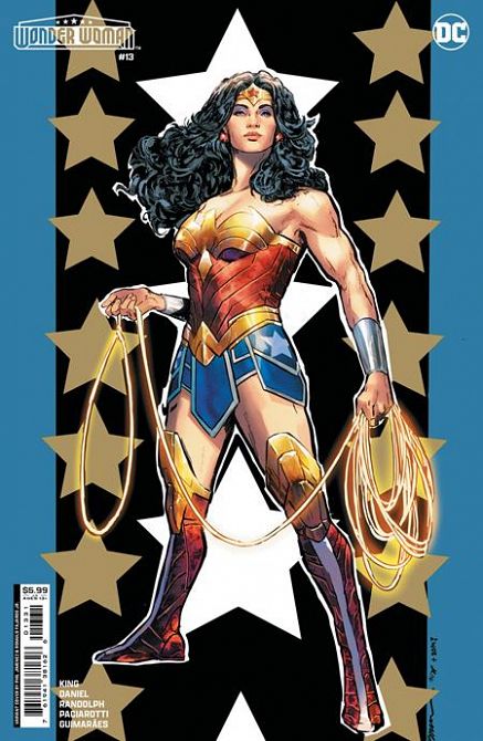 WONDER WOMAN #13 WONDER WOMAN #13
