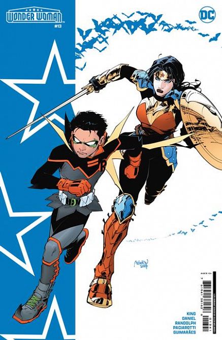 WONDER WOMAN #13 WONDER WOMAN #13