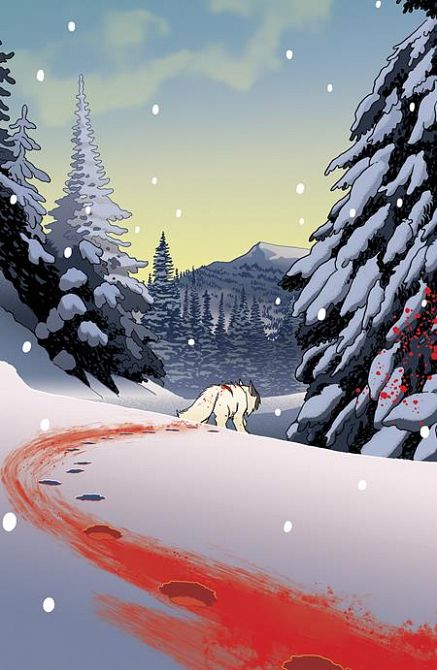 FERAL #6 FERAL #6