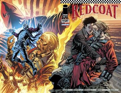 REDCOAT #6 REDCOAT #6