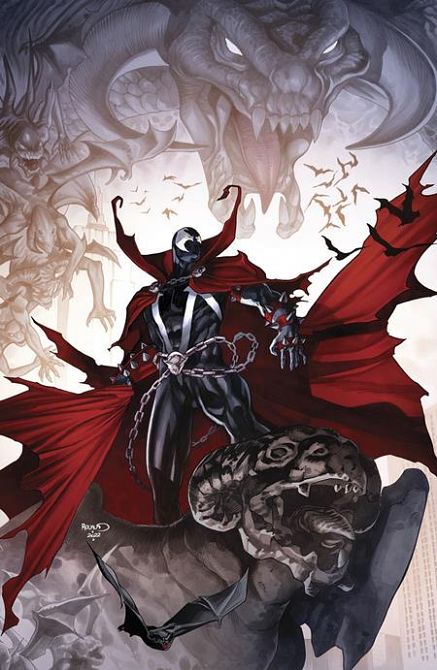 SPAWN #358 SPAWN #358