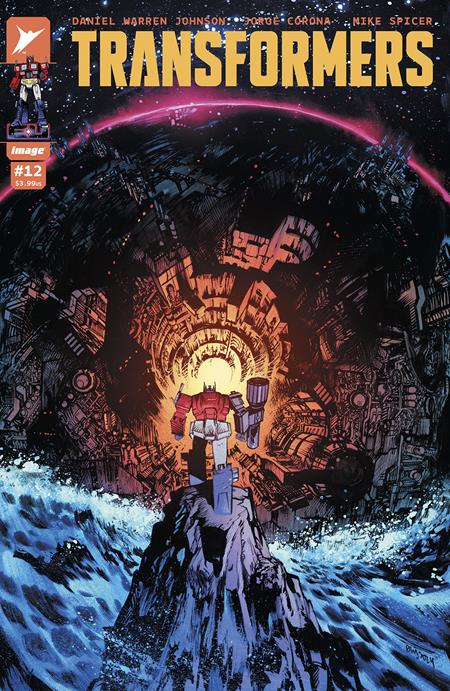 TRANSFORMERS #12 TRANSFORMERS #12