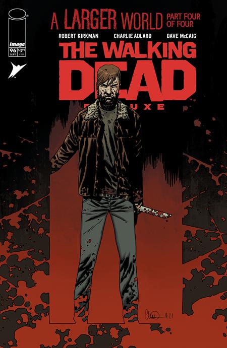 WALKING DEAD DELUXE #96