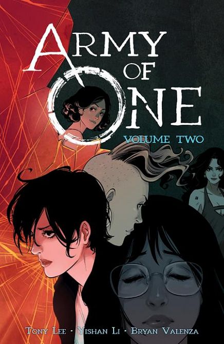 ARMY OF ONE TP VOL 02 ARMY OF ONE TP VOL 02