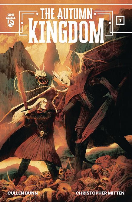 AUTUMN KINGDOM #1 AUTUMN KINGDOM #1
