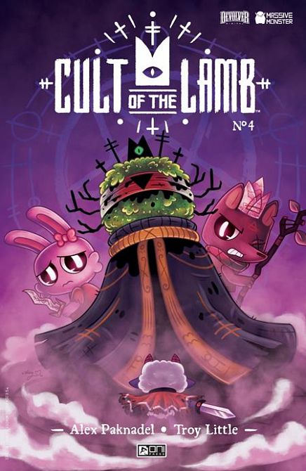 CULT OF THE LAMB #4 CULT OF THE LAMB #4