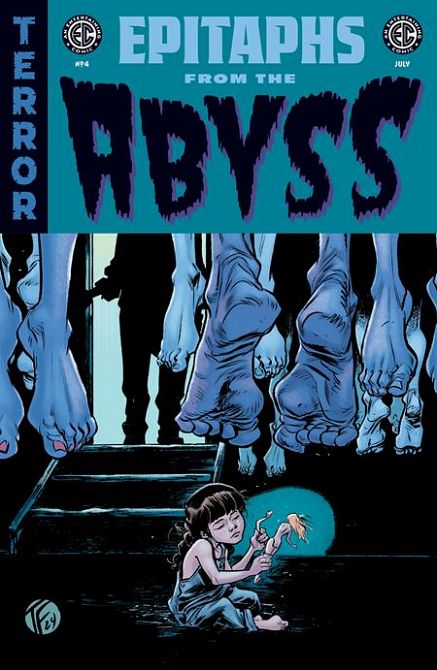EC EPITAPHS FROM THE ABYSS #3 EC EPITAPHS FROM THE ABYSS #3