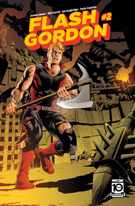FLASH GORDON #2 FLASH GORDON #2