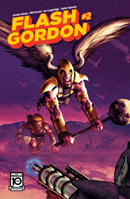 FLASH GORDON #2 FLASH GORDON #2