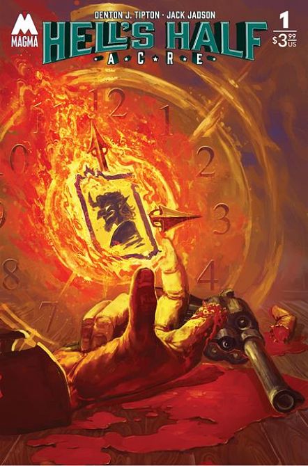 HELLS HALF ACRE #1 HELLS HALF ACRE #1