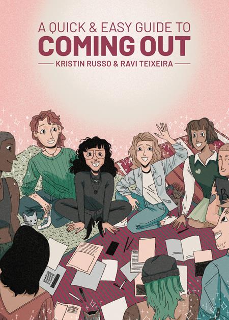 QUICK & EASY GUIDE TO COMING OUT TP QUICK & EASY GUIDE TO COMING OUT TP