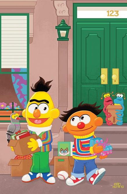 SESAME STREET #2 SESAME STREET #2