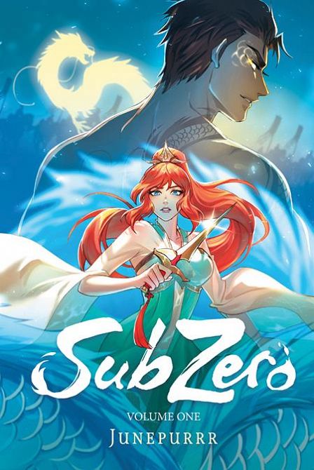 SUBZERO TP VOL 01 SUBZERO TP VOL 01