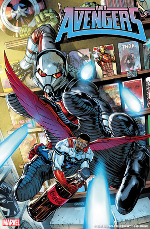 AVENGERS #17 AVENGERS #17