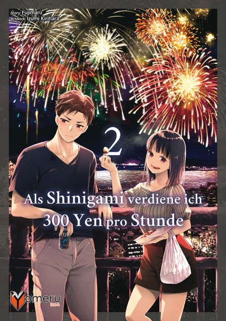 ALS SHINIGAMI VERDIENE ICH 300 YEN PRO STUNDE #02