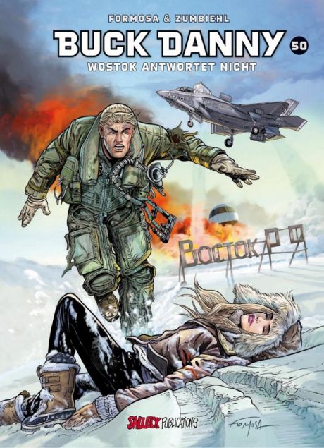 BUCK DANNY #50 BUCK DANNY #50