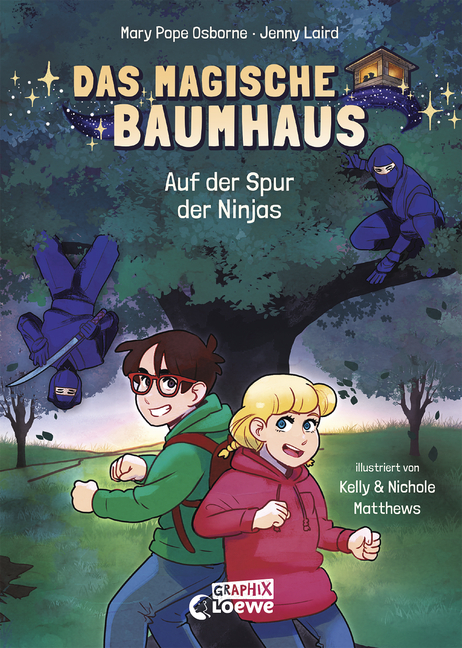 DAS MAGISCHE BAUMHAUS #05 DAS MAGISCHE BAUMHAUS #05