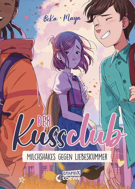 DER KUSSCLUB #02 DER KUSSCLUB #02