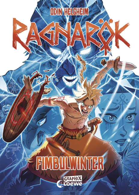 RAGNARÖK #02 RAGNARÖK #02