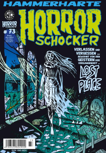 HORRORSCHOCKER #73 HORRORSCHOCKER #73