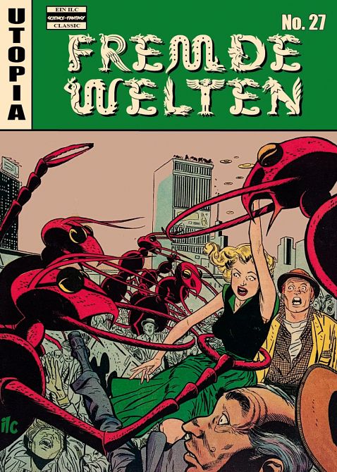 Fremde Welten #27 Fremde Welten #27