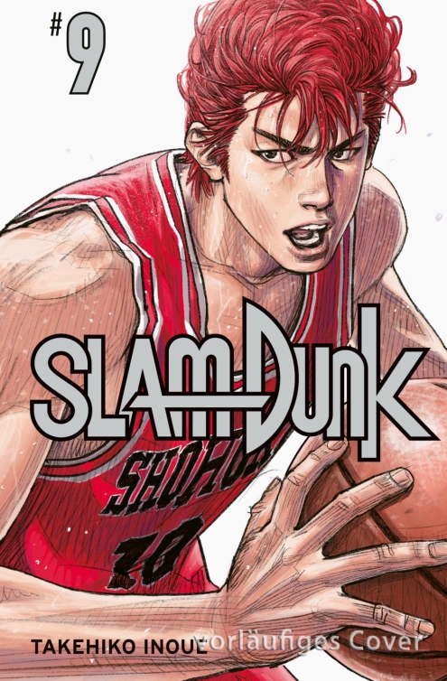 SLAM DUNK #09 SLAM DUNK #09