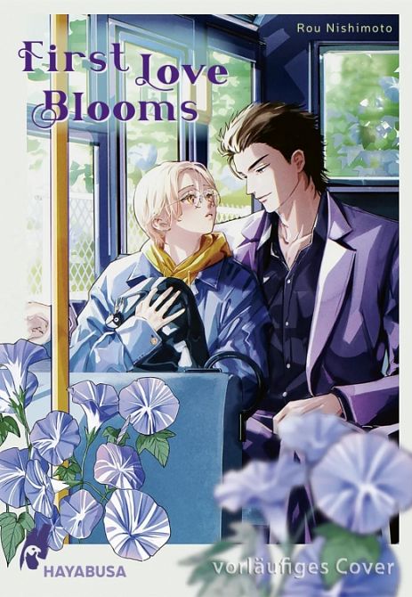 FIRST LOVE BLOOMS FIRST LOVE BLOOMS