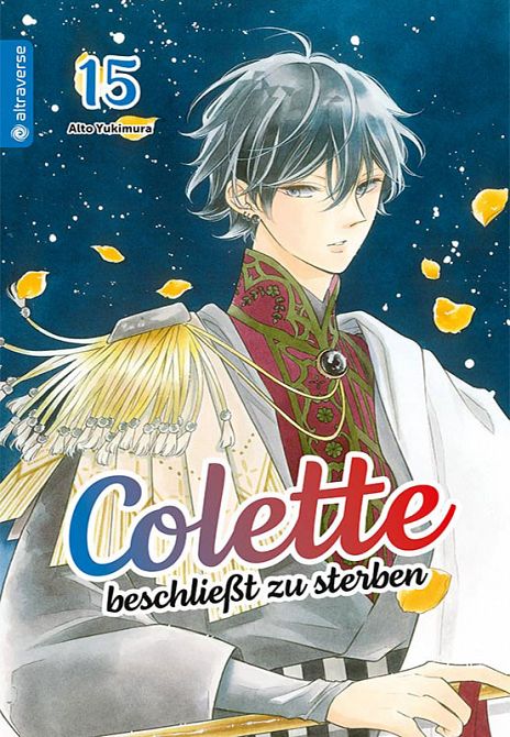 COLETTE BESCHLIESST ZU STERBEN #15 COLETTE BESCHLIESST ZU STERBEN #15