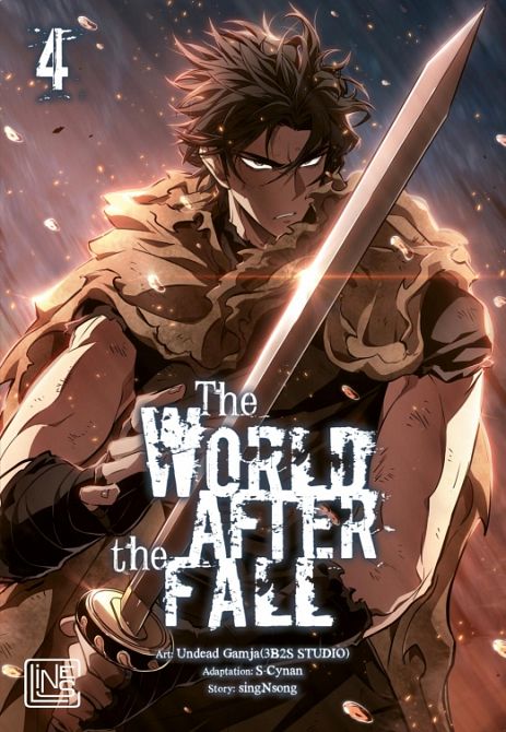 THE WORLD AFTER THE FALL #04 THE WORLD AFTER THE FALL #04