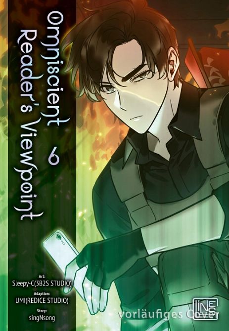 OMNISCIENT READER'S VIEWPOINT #06 OMNISCIENT READER'S VIEWPOINT #06