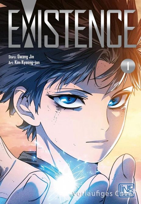 EXISTENCE #01 EXISTENCE #01