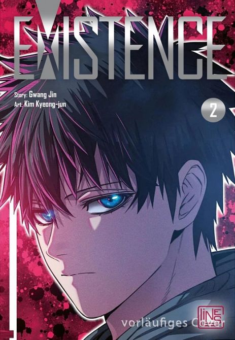 EXISTENCE #02 EXISTENCE #02