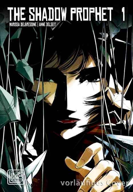 THE SHADOW PROPHET #01 THE SHADOW PROPHET #01