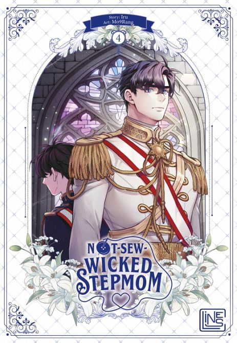 NOT-SEW-WICKED STEPMOM #04 NOT-SEW-WICKED STEPMOM #04